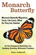 Monarch Butterfly, Monarch Butterfly Migration, Facts, Life Cycle, What Do They Eat, Habitat, Anatomy, Breeding, Milkweed, Predators