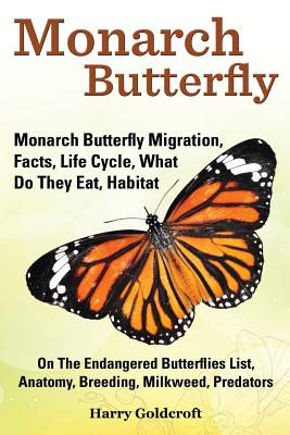 Monarch Butterfly, Monarch Butterfly Migration, Facts, Life Cycle, What Do They Eat, Habitat, Anatomy, Breeding, Milkweed, Predators - Goldcroft, Harry