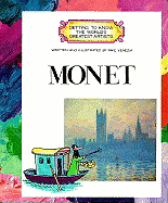 Monet - Venezia, Mike, and Children's Press (Creator)