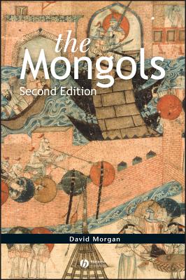 Mongols 2e - Morgan, David