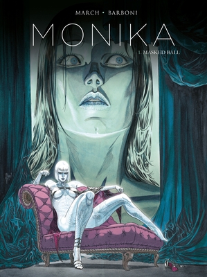 Monika Vol. 1: Masked Ball - Barboni, Thilde