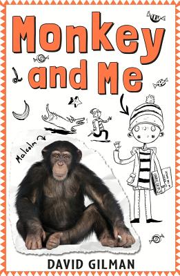 Monkey and Me - Gilman, David