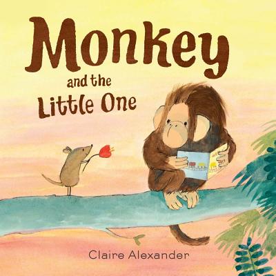 Monkey and the Little One - Alexander, Claire