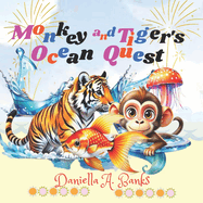 Monkey and Tiger's Ocean Quest
