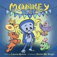 Monkey Blue: And Friends