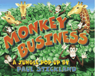 Monkey Business: A Jungle Pop-Up