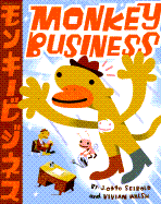 Monkey Business - Walsh, Vivian, Professor