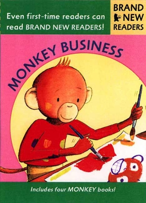 Monkey Business - Martin, David