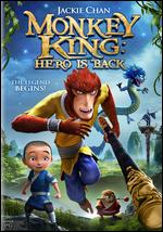 Monkey King: Hero Is Back [2 Discs] - Tian Xiao Peng