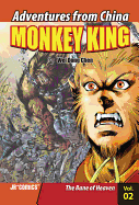 Monkey King, Volume 2: The Bane of Heaven