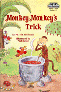 Monkey-Monkey's Trick - McKissack, Patricia C