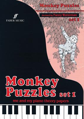 Monkey Puzzles Theory, Bk 1 - Waterman, Fanny, and Harewood, Marion