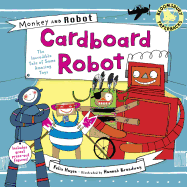 Monkey & Robot: Cardboard Robot