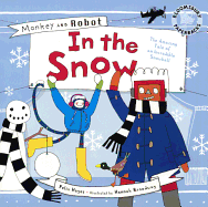 Monkey & Robot: In the Snow