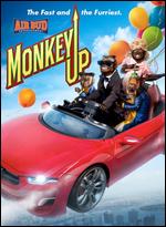Monkey Up - Robert Vince
