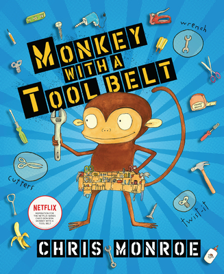 Monkey with a Tool Belt - 