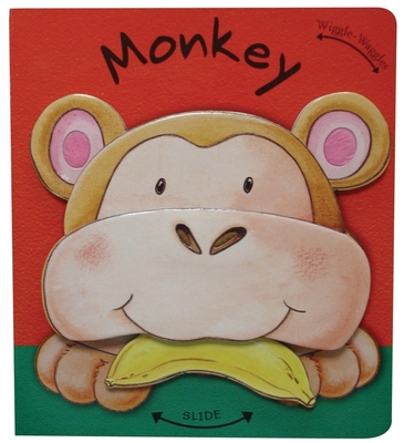 Monkey - Elliot, Rachel