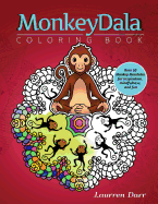 Monkeydala Coloring Book