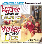 Monkeys Get Rid of Lice - Affchen Werden Die Lause Los