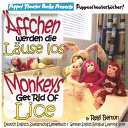 Monkeys Get Rid of Lice - Affchen Werden Die Lause Los