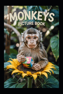Monkeys Picture Book