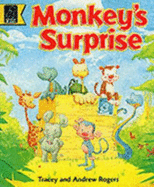 Monkey's surprise