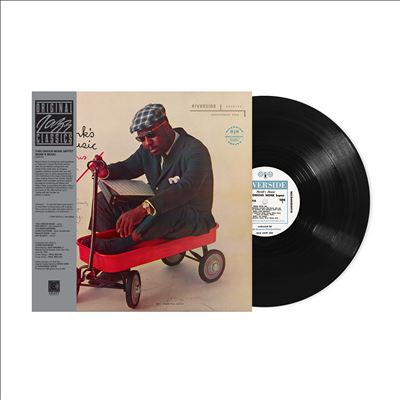 Monk's Music [Original Jazz Classics Series] [Mono Edition] - Thelonious Monk Septet