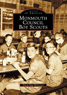 Monmouth Council Boy Scouts - Wolverton, David Alan