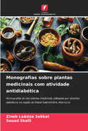 Monografias sobre plantas medicinais com atividade antidiabtica