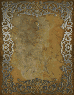 Monogram "3" Sketchbook
