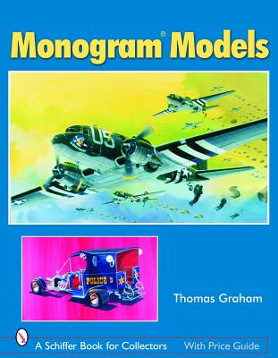 Monogram Models - Graham, Thomas