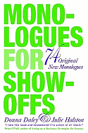 Monologues for Show-Offs