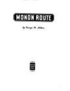 Monon Route - Hilton, George W.