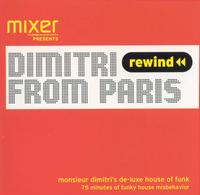 Monsieur Dimitri's De-Luxe House of Funk [Razor & Tie] - Dimitri from Paris