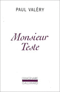 Monsieur Teste - Valery, Paul