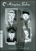 Monsieur Verdoux [Criterion Collection] - Charles Chaplin