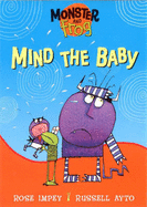 Monster and Frog Mind the Baby - Impey, Rose