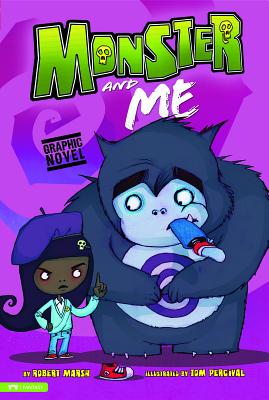 Monster and Me - Marsh, Robert