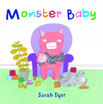 Monster Baby - Dyer, Sarah