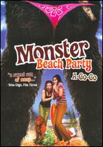 Monster Beach Party A-Go-Go - Jay Wade Edwards
