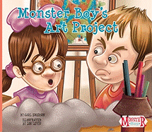 Monster Boy's Art Project