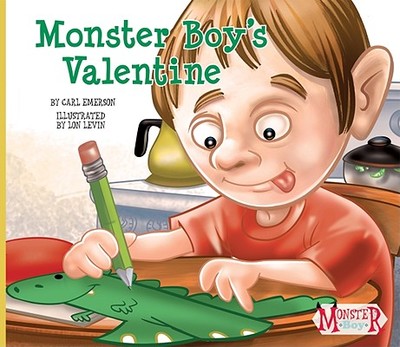 Monster Boy's Valentine - Emerson, Carl