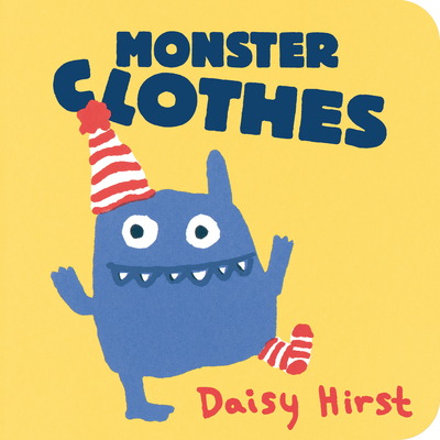 Monster Clothes - 