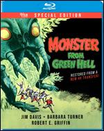 Monster from Green Hell [The Film Detective Special Edition] [Blu-ray] - Kenneth G. Crane