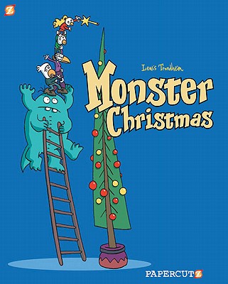 Monster Graphic Novels: Monster Christmas: Monster Christmas - 