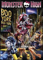 Monster High: Boo York, Boo York - William Lau