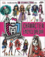 Monster High Character Encyclopedia