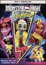 Monster High: Electrified - Avgousta Zourelidi