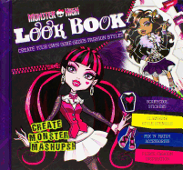Monster High: Look Book - Parragon