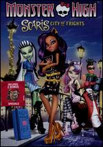 Monster High: Scaris City of Frights - 